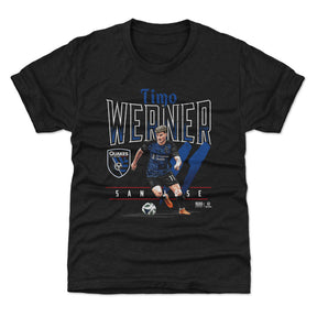 Timo Werner Kids T-Shirt | 500 LEVEL
