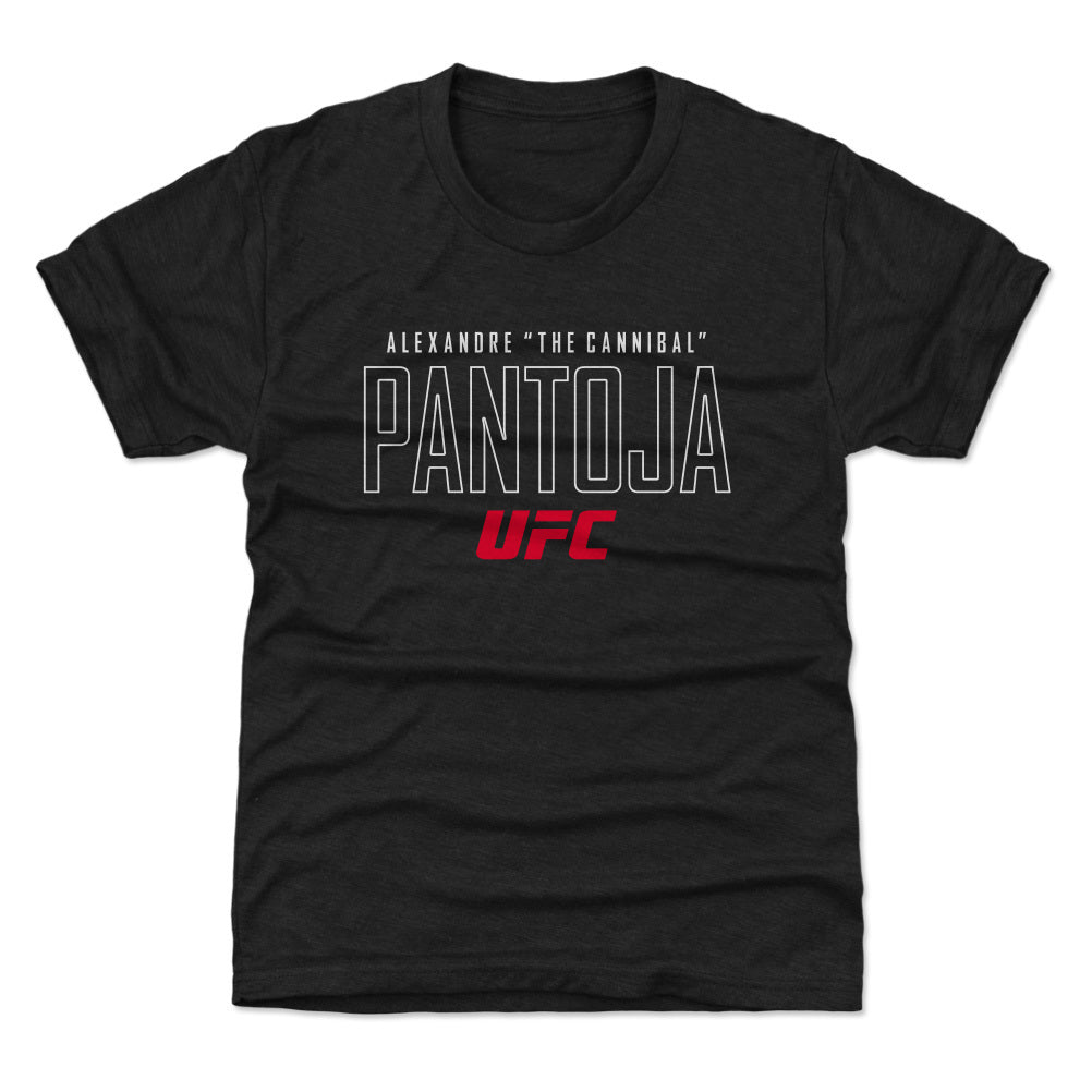 Alexandre Pantoja Kids T-Shirt | 500 LEVEL