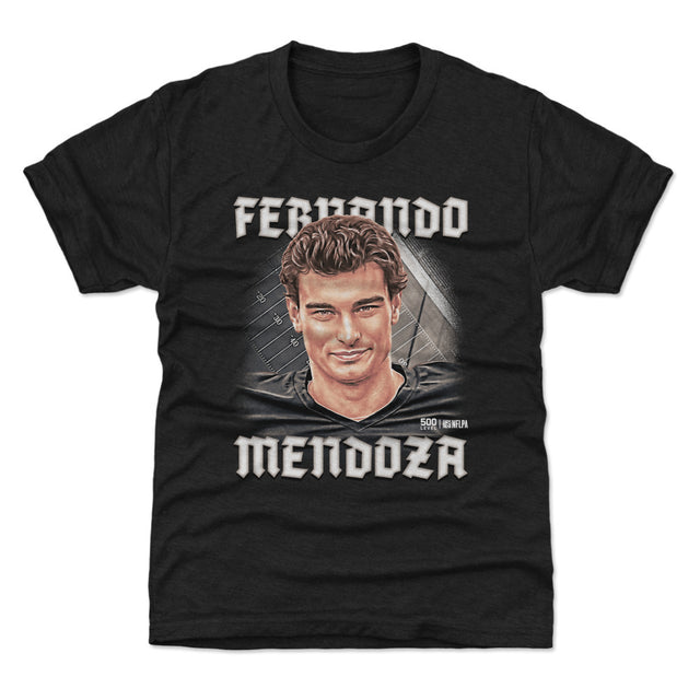 Fernando Mendoza Kids T-Shirt | 500 LEVEL