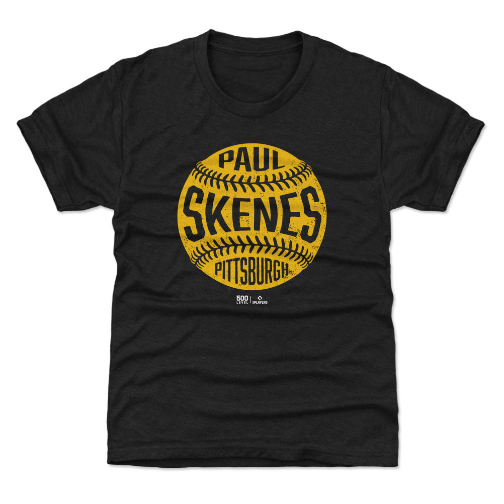 Paul Skenes Kids T-Shirt | 500 LEVEL