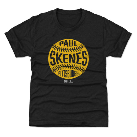 Paul Skenes Kids T-Shirt | 500 LEVEL