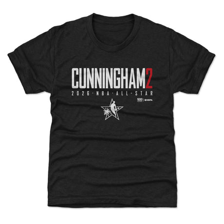 Cade Cunningham Kids T-Shirt | 500 LEVEL