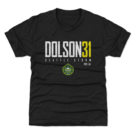 Stefanie Dolson Kids T-Shirt | 500 LEVEL
