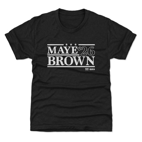 Drake Maye Kids T-Shirt | 500 LEVEL