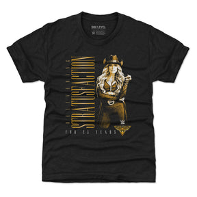 Trish Stratus Kids T-Shirt | 500 LEVEL