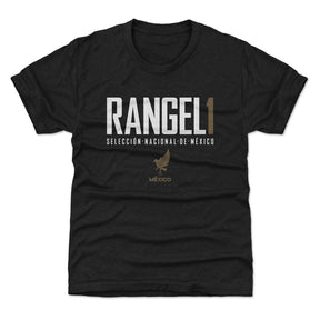 Raul Rangel Kids T-Shirt | 500 LEVEL