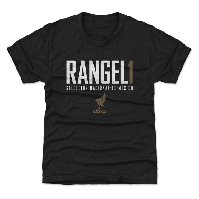 Raul Rangel Kids T-Shirt | 500 LEVEL