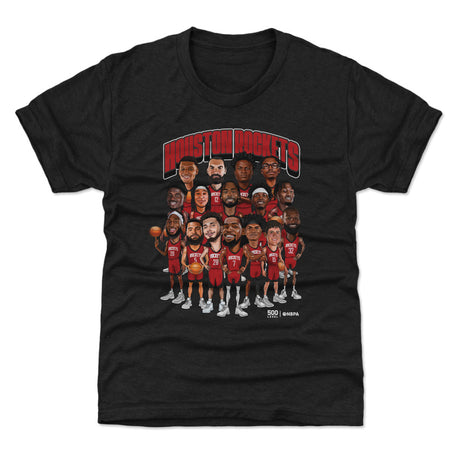 Houston Rockets Kids T-Shirt | 500 LEVEL