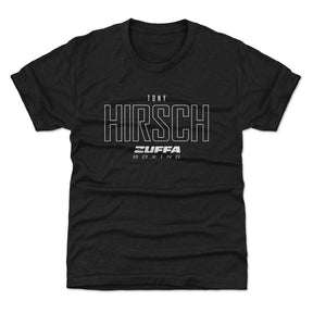 Tony Hirsch Kids T-Shirt | 500 LEVEL