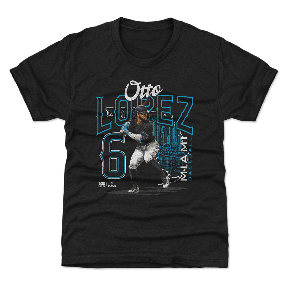 Otto Lopez Kids T-Shirt | 500 LEVEL