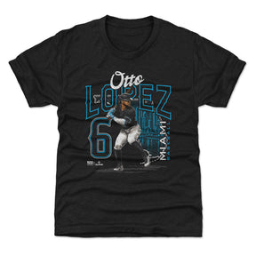 Otto Lopez Kids T-Shirt | 500 LEVEL