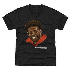 Shedeur Sanders Kids T-Shirt | 500 LEVEL