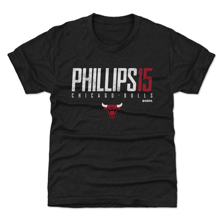 Julian Phillips Kids T-Shirt | 500 LEVEL