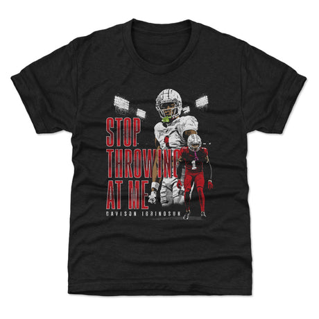 Davison Igbinosun Kids T-Shirt | 500 LEVEL