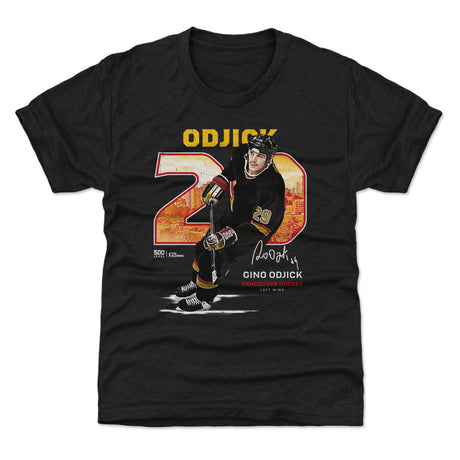 Gino Odjick Kids T-Shirt | 500 LEVEL