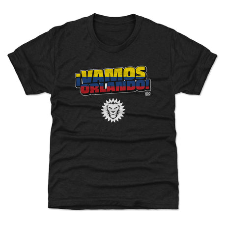Orlando City Kids T-Shirt | 500 LEVEL