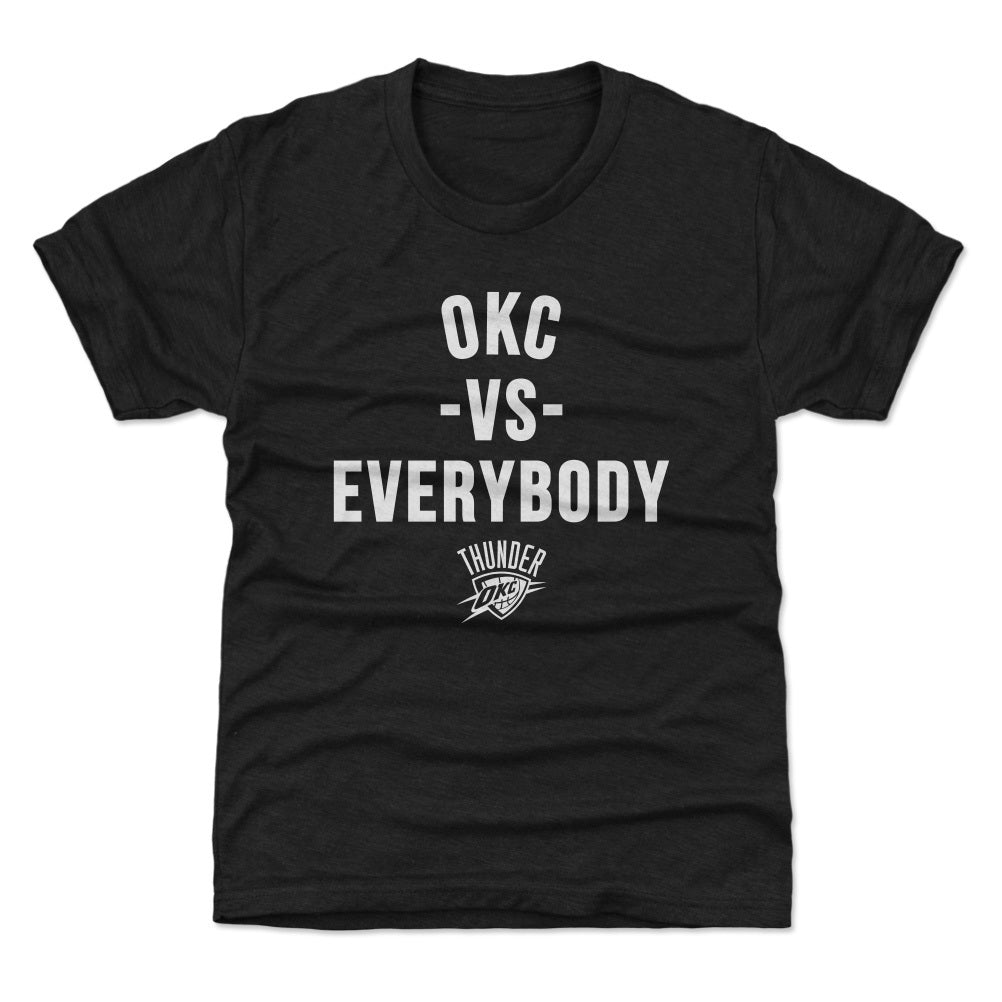 Oklahoma City Thunder Kids T-Shirt | 500 LEVEL