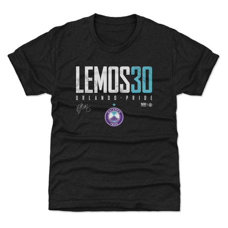 Ally Lemos Kids T-Shirt | 500 LEVEL