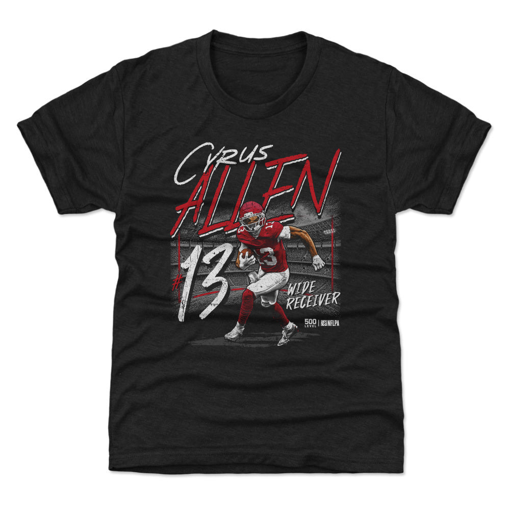 Cyrus Allen Kids T-Shirt | 500 LEVEL