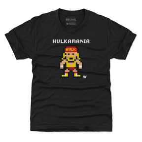 Hulk Hogan Kids T-Shirt | 500 LEVEL