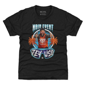 Jey Uso Kids T-Shirt | 500 LEVEL