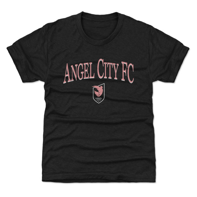 Angel City FC Kids T-Shirt | 500 LEVEL
