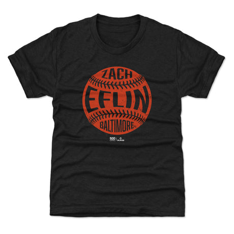 Zach Eflin Kids T-Shirt | 500 LEVEL