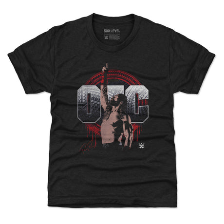 Roman Reigns Kids T-Shirt | 500 LEVEL