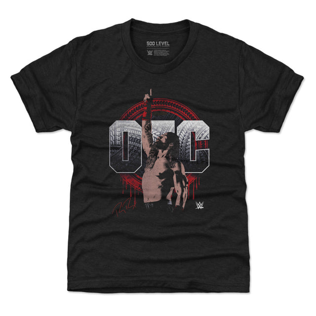 Roman Reigns Kids T-Shirt | 500 LEVEL