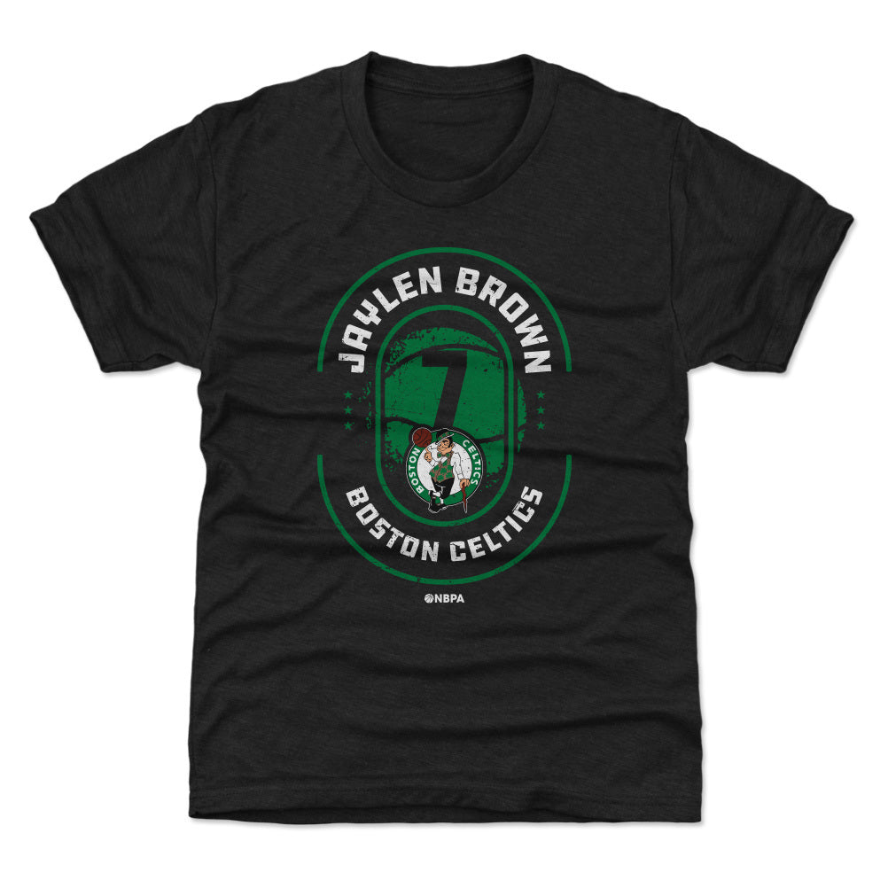 Jaylen Brown Kids T-Shirt | 500 LEVEL