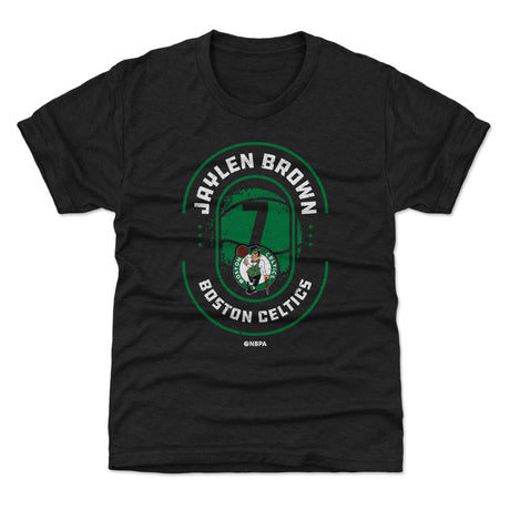 Jaylen Brown Kids T-Shirt | 500 LEVEL