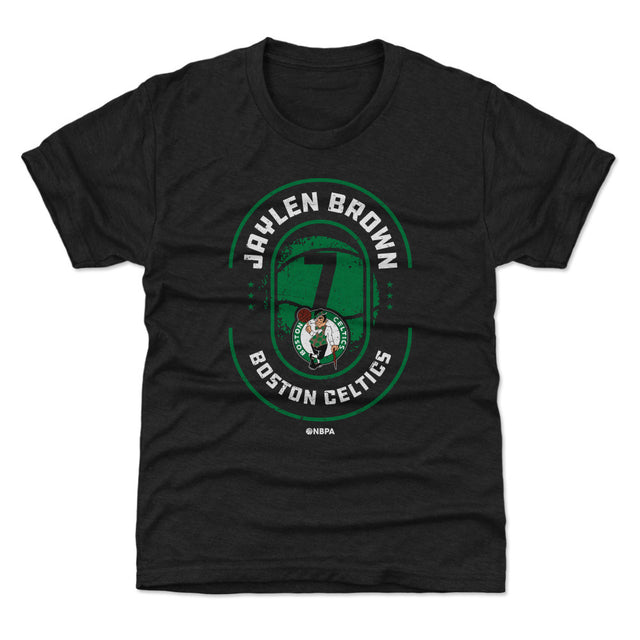 Jaylen Brown Kids T-Shirt | 500 LEVEL