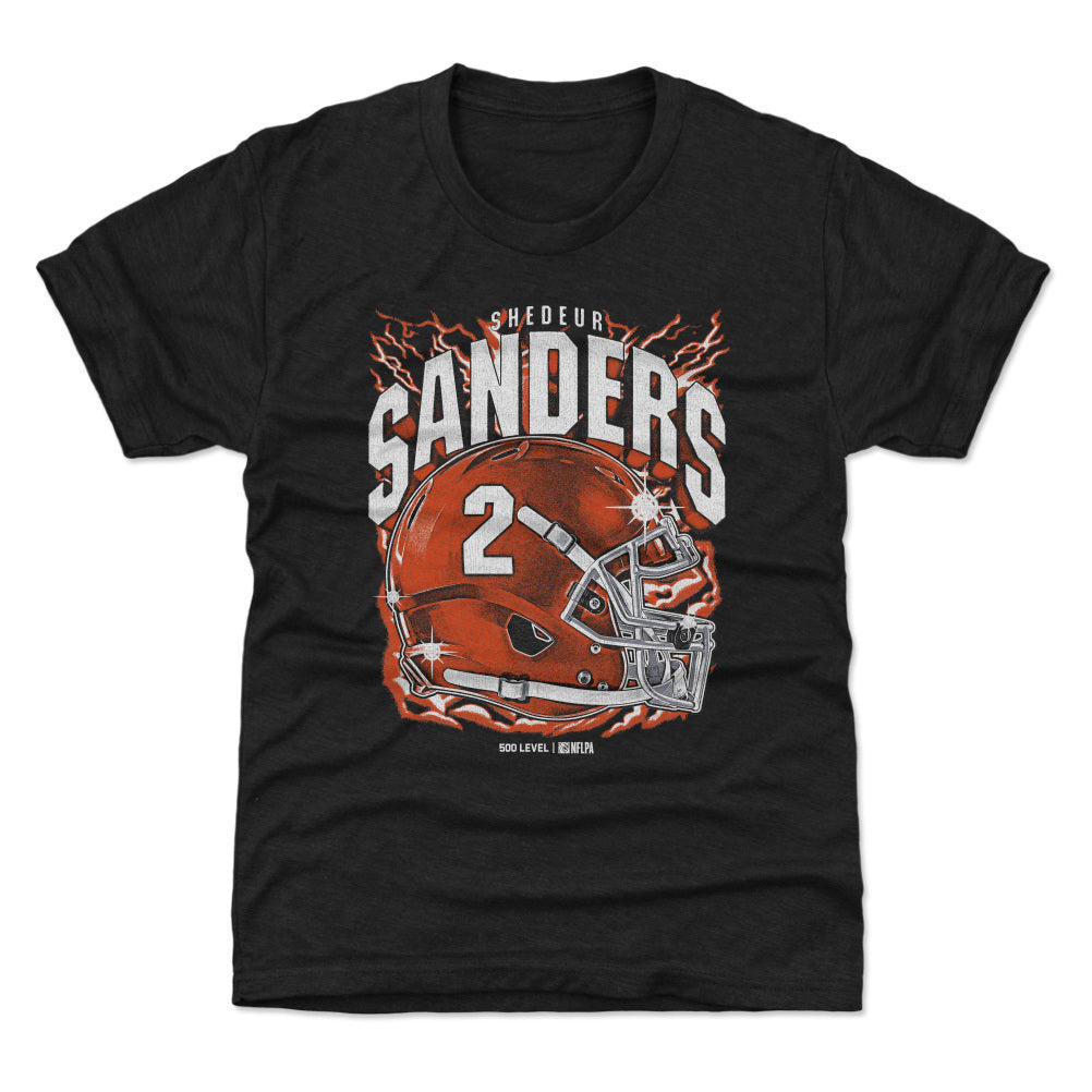 Shedeur Sanders Kids T-Shirt | 500 LEVEL