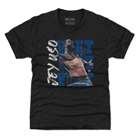 Jey Uso Kids T-Shirt | 500 LEVEL