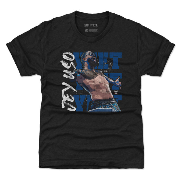 Jey Uso Kids T-Shirt | 500 LEVEL