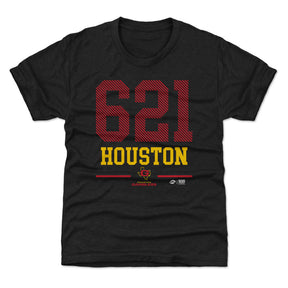 Houston Gamblers Kids T-Shirt | 500 LEVEL