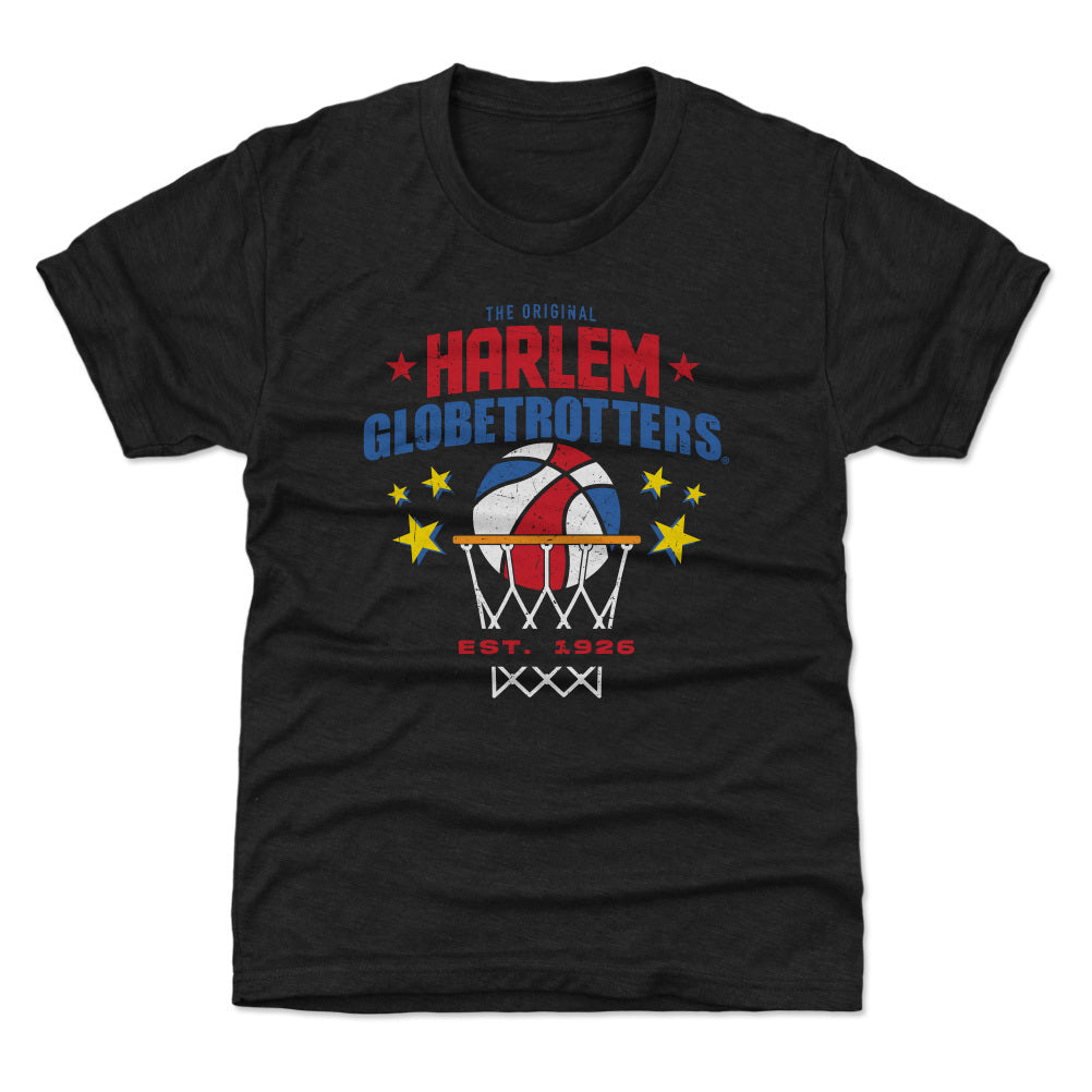 Harlem Globetrotters Kids T-Shirt | 500 LEVEL