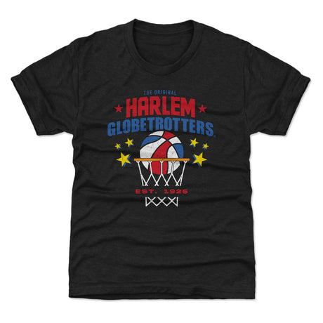 Harlem Globetrotters Kids T-Shirt | 500 LEVEL