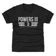 Reggie Powers III Kids T-Shirt | 500 LEVEL