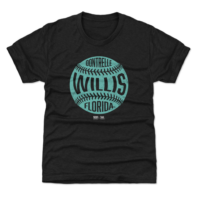 Dontrelle Willis Kids T-Shirt | 500 LEVEL