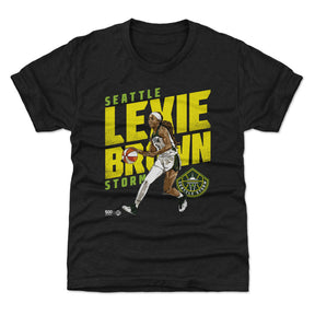 Lexie Brown Kids T-Shirt | 500 LEVEL