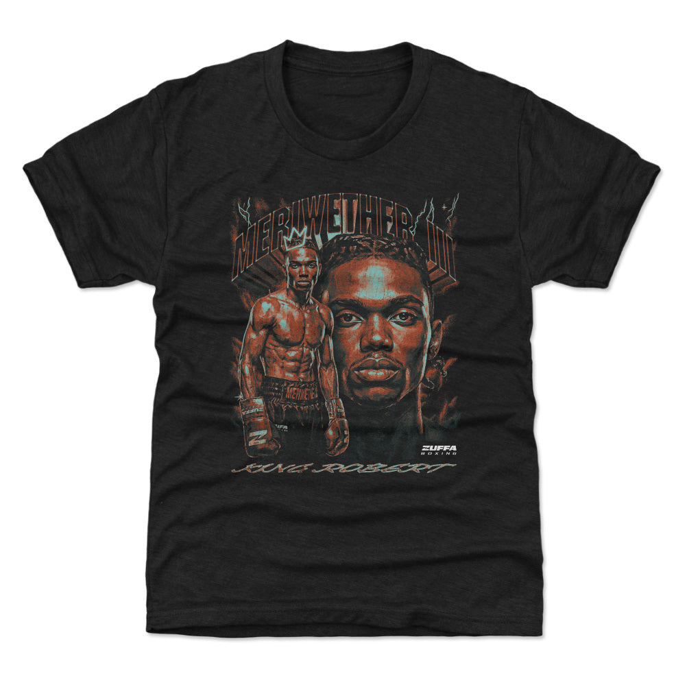 Robert Meriwether III Kids T-Shirt | 500 LEVEL