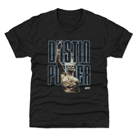 Dustin Poirier Kids T-Shirt | 500 LEVEL