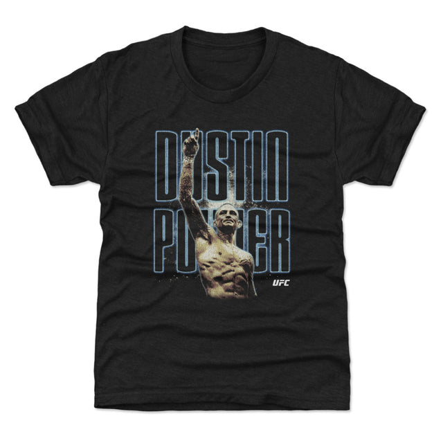 Dustin Poirier Kids T-Shirt | 500 LEVEL