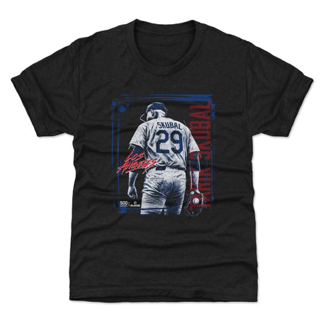 Tarik Skubal Kids T-Shirt | 500 LEVEL