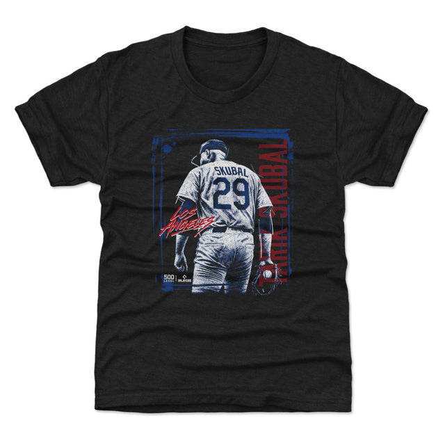 Tarik Skubal Kids T-Shirt | 500 LEVEL