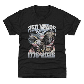 USA Kids T-Shirt | 500 LEVEL