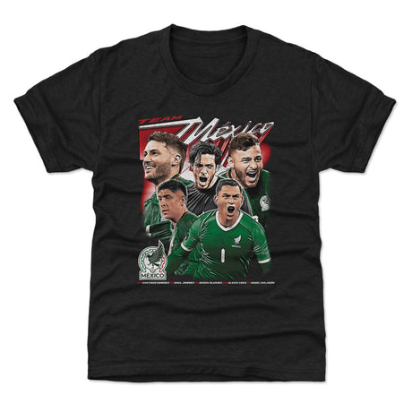 Mexico Kids T-Shirt | 500 LEVEL
