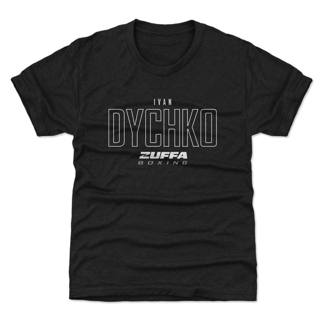 Ivan Dychko Kids T-Shirt | 500 LEVEL