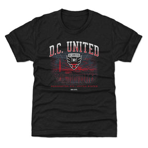 D.C. United Kids T-Shirt | 500 LEVEL